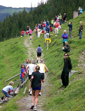 Liechtenstein - Marathon 2007