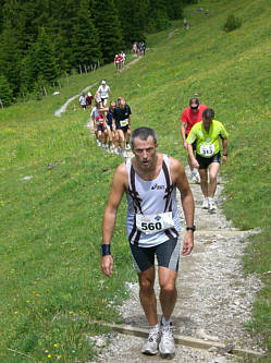 Liechtenstein - Marathon 2007