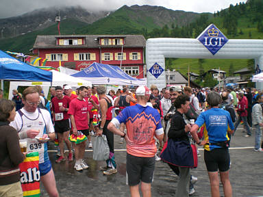 Liechtenstein - Marathon 2007