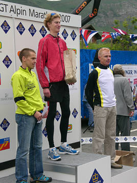 Liechtenstein - Marathon 2007