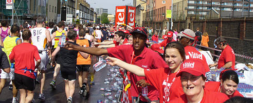 London - Marathon 2007