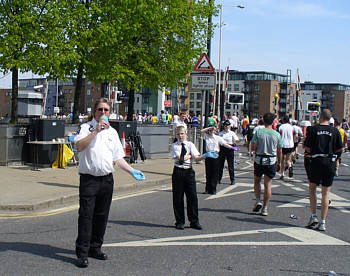 London - Marathon 2007