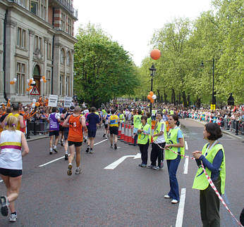 London - Marathon 2007