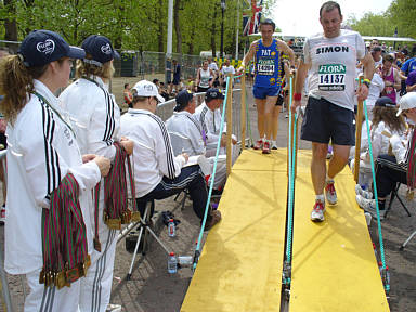 London - Marathon 2007