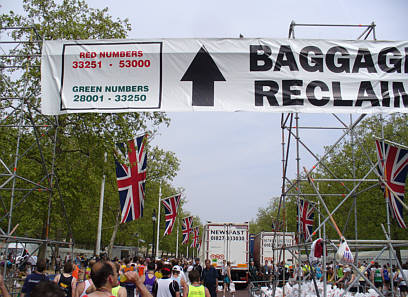 London - Marathon 2007