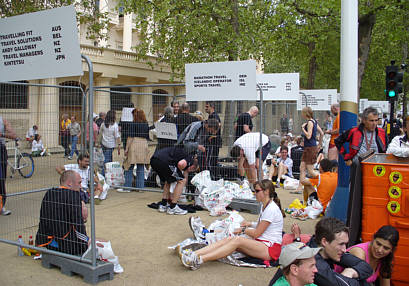 London - Marathon 2007