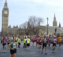 London - Marathon 2007