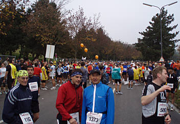 Mnchen Marathon 2007