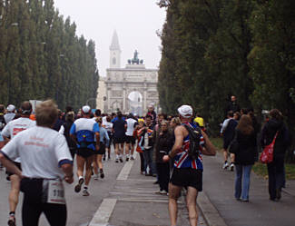 Mnchen Marathon 2007