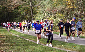 Mnchen Marathon 2007