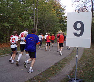 Mnchen Marathon 2007