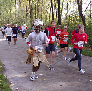 Mnchen Marathon 2007