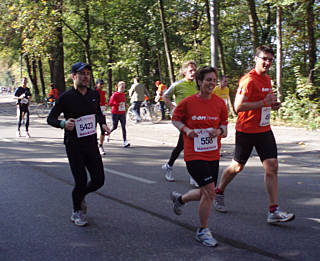 Mnchen Marathon 2007