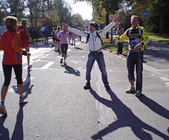 Mnchen Marathon 2007