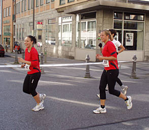 Mnchen Marathon 2007