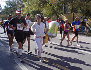 Mnchen Marathon 2007