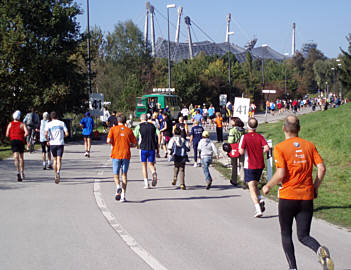 München Marathon 2007