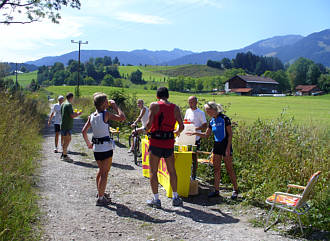 Allgu Panorama Marathon 2007