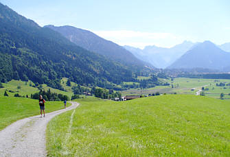 Allgu Panorama Marathon 2007