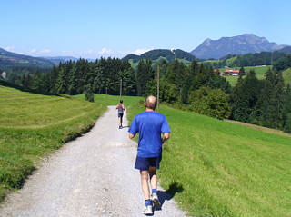 Allgu Panorama Marathon 2007