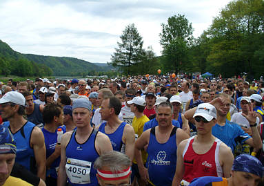 Oberelbe - Marathon 2007