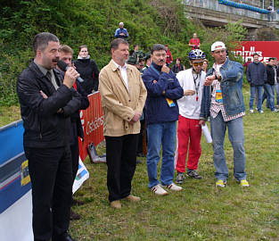 Oberelbe - Marathon 2007