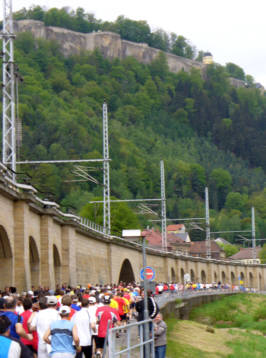 Oberelbe - Marathon 2007