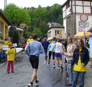 Oberelbe - Marathon 2007