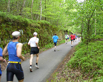 Oberelbe - Marathon 2007