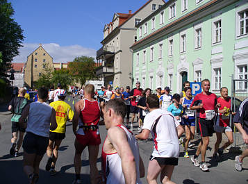 Oberelbe - Marathon 2007