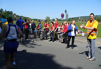 Oberelbe - Marathon 2007