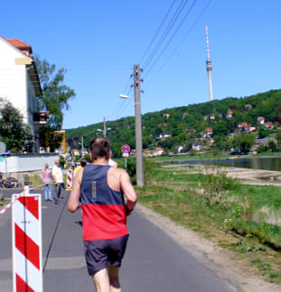 Oberelbe - Marathon 2007