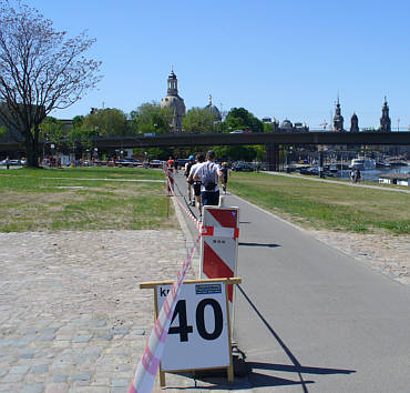 Oberelbe - Marathon 2007