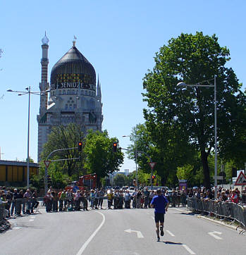 Oberelbe - Marathon 2007