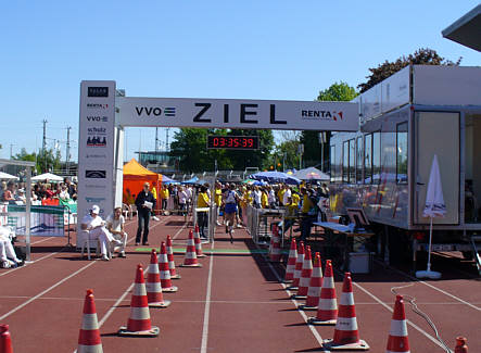 Oberelbe - Marathon 2007