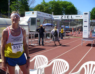 Oberelbe - Marathon 2007