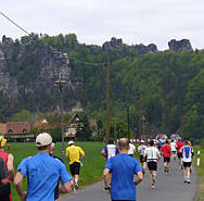 Oberelbe - Marathon 2007