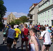 Oberelbe - Marathon 2007