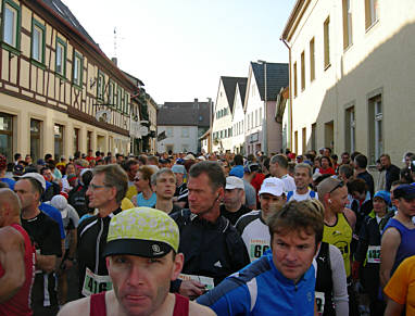 Obermain - Marathon am 22.4.2007