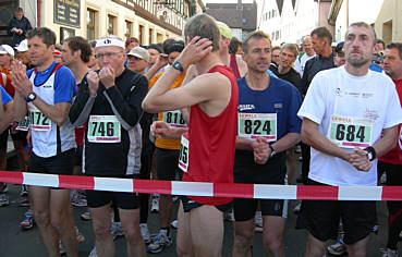 Obermain - Marathon am 22.4.2007