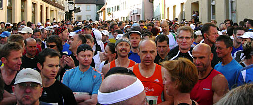 Obermain - Marathon am 22.4.2007