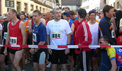 Obermain - Marathon am 22.4.2007