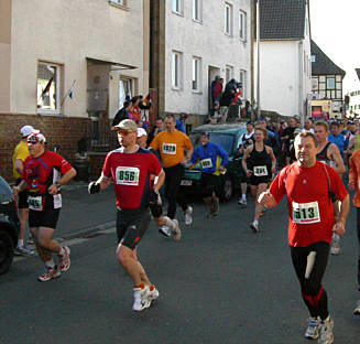 Obermain - Marathon am 22.4.2007