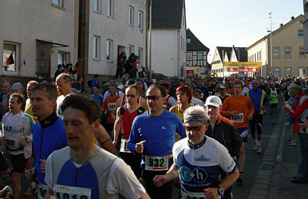 Obermain - Marathon am 22.4.2007