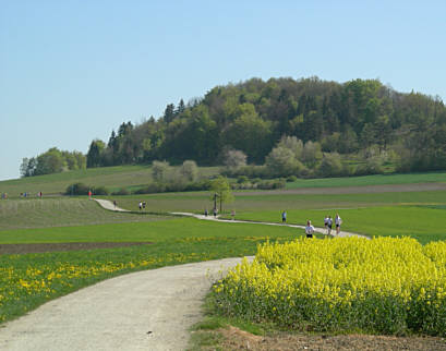 Obermain - Marathon am 22.4.2007