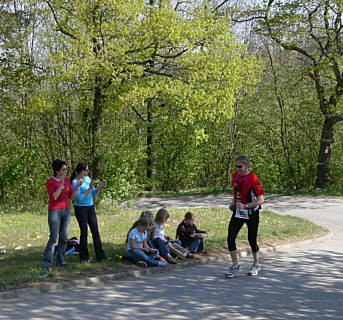 Obermain - Marathon am 22.4.2007