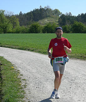 Obermain - Marathon am 22.4.2007