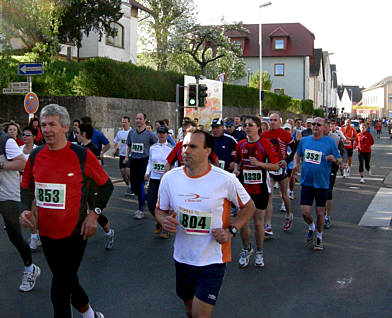 Obermain - Marathon am 22.4.2007