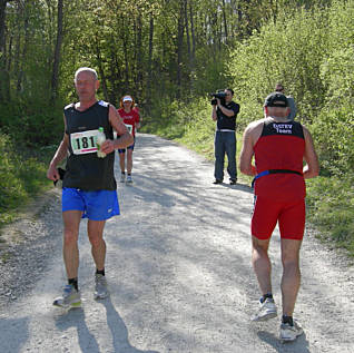 Obermain - Marathon am 22.4.2007