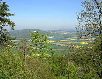 Obermain - Marathon am 22.4.2007